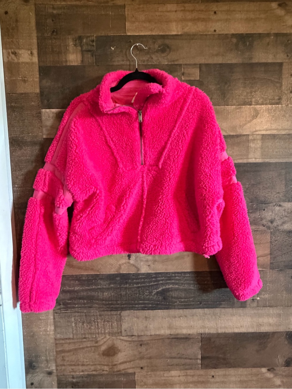 Free People Movement Nantucket fleece pullover